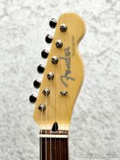 Fender Made In Japan Hybrid II Telecaster -Forest Blue/Rose-【JD26013206】【3.39kg】_5