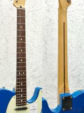 Fender Made In Japan Hybrid II Telecaster -Forest Blue/Rose-【JD26013206】【3.39kg】_7