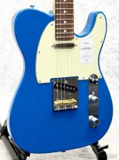 Fender Made In Japan Hybrid II Telecaster -Forest Blue/Rose-【JD26013206】【3.39kg】_8