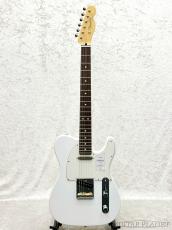 Fender Made In Japan Hybrid IITelecaster -Arctic White/Rosewood-【JD26012758】【3.31kg】_2