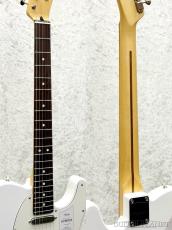 Fender Made In Japan Hybrid IITelecaster -Arctic White/Rosewood-【JD26012758】【3.31kg】_7