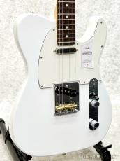 Fender Made In Japan Hybrid IITelecaster -Arctic White/Rosewood-【JD26012758】【3.31kg】_8