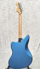 Fender Made in Japan Traditional Late 60s Jaguar MCH -Lake Placid Blue-【JD26013946】【軽量3.29kg】_4