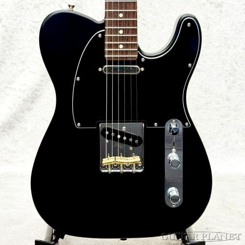 Fender Made in Japan FSR Hybrid II Telecaster -Satin Black-【JD26000036】【3.33kg】