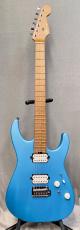 Charvel 【夏のボーナスセール】 PRO-MOD DK24 HH 2PT CM -Matte Blue Frost- 【軽量3.24kg!】_2