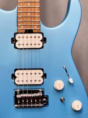 Charvel 【夏のボーナスセール】 PRO-MOD DK24 HH 2PT CM -Matte Blue Frost- 【軽量3.24kg!】_5