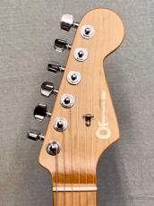 Charvel 【夏のボーナスセール】 PRO-MOD DK24 HH 2PT CM -Matte Blue Frost- 【軽量3.24kg!】_6