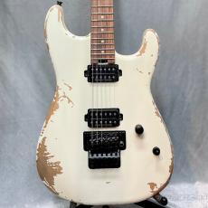 Charvel Pro Mod Relic San Dimas Style 1 HH FR -Weathered White- 【Lacquer Finish!】