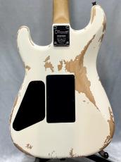 Charvel Pro Mod Relic San Dimas Style 1 HH FR -Weathered White- 【Lacquer Finish!】_3