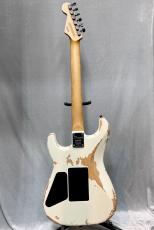 Charvel Pro Mod Relic San Dimas Style 1 HH FR -Weathered White- 【Lacquer Finish!】_4