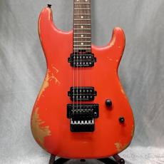 Charvel Pro Mod Relic San Dimas Style 1 HH FR -Weathered Orange- 【Lacquer Finish!】
