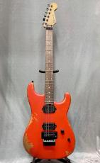 Charvel Pro Mod Relic San Dimas Style 1 HH FR -Weathered Orange- 【Lacquer Finish!】_2