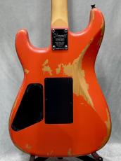 Charvel Pro Mod Relic San Dimas Style 1 HH FR -Weathered Orange- 【Lacquer Finish!】_3