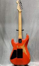 Charvel Pro Mod Relic San Dimas Style 1 HH FR -Weathered Orange- 【Lacquer Finish!】_4