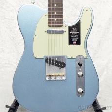 Fender Limited Edition American Professional Classic Telecaster - Mystic Ice Blue-