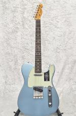 Fender Limited Edition American Professional Classic Telecaster - Mystic Ice Blue-_3