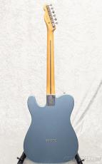 Fender Limited Edition American Professional Classic Telecaster - Mystic Ice Blue-_4