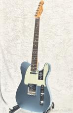 Fender Limited Edition American Professional Classic Telecaster - Mystic Ice Blue-_5
