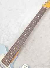 Fender Limited Edition American Professional Classic Telecaster - Mystic Ice Blue-_7