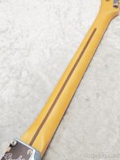 Fender Limited Edition American Professional Classic Telecaster - Mystic Ice Blue-_8