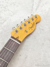 Fender Limited Edition American Professional Classic Telecaster - Mystic Ice Blue-_9