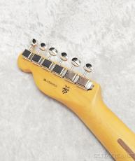 Fender Limited Edition American Professional Classic Telecaster - Mystic Ice Blue-_10