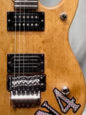 Washburn N4 Original -Natural- 2009年製【軽量3.23kg】【Original Floyd Rose】_6