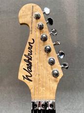 Washburn N4 Original -Natural- 2009年製【軽量3.23kg】【Original Floyd Rose】_7
