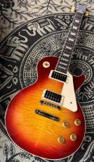 Gibson ~Japan Exclusive Model~ Les Paul Standard 50s Custom Shop Top -Heritage Cherry Sunburst- _4