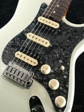 Valle Guitars ST Style -Olympic White-【当店オーダー品】【3.28kg】【ミディアムスケール】