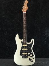 Valle Guitars ST Style -Olympic White-【当店オーダー品】【3.28kg】【ミディアムスケール】_3