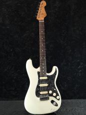 Valle Guitars ST Style -Olympic White-【当店オーダー品】【3.28kg】【ミディアムスケール】_4