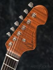 Valle Guitars ST Style -Olympic White-【当店オーダー品】【3.28kg】【ミディアムスケール】_6