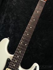 Valle Guitars ST Style -Olympic White-【当店オーダー品】【3.28kg】【ミディアムスケール】_7