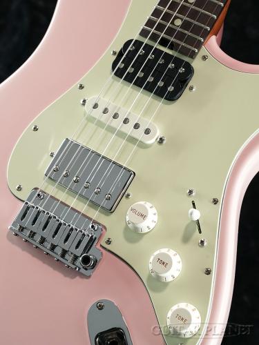 Valle Guitars ST Style -Shell Pink-【当店オーダー品】【3.31kg】【ミディアムスケール】