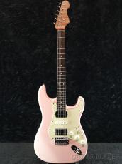 Valle Guitars ST Style -Shell Pink-【当店オーダー品】【3.31kg】【ミディアムスケール】_3