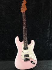 Valle Guitars ST Style -Shell Pink-【当店オーダー品】【3.31kg】【ミディアムスケール】_4