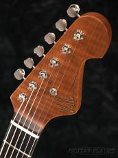 Valle Guitars ST Style -Shell Pink-【当店オーダー品】【3.31kg】【ミディアムスケール】_6