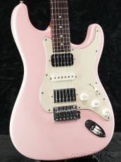 Valle Guitars ST Style -Shell Pink-【当店オーダー品】【3.31kg】【ミディアムスケール】_9