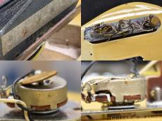 Fender 1972 Telecaster -Blonde / Maple- Vintage!!_10