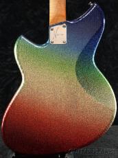 Novo Guitars Serus J Signature -Dark Side Sparkle EX Light Distress- 【デニス・ファノ直筆サイン入り】_3