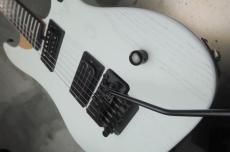 Washburn N4 Prototype Nuno Bettencourt White  / Black Hardware_9