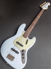 Fender Custom Shop ~Bass Planet Spec~ 1965 Jazz Bass Journeyman Relic w/Matching Head -Sonic Blue-【4.12kg】_2