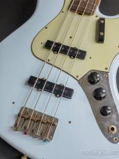 Fender Custom Shop ~Bass Planet Spec~ 1965 Jazz Bass Journeyman Relic w/Matching Head -Sonic Blue-【4.12kg】_3