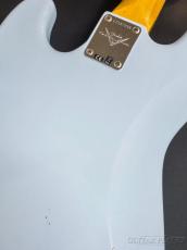 Fender Custom Shop ~Bass Planet Spec~ 1965 Jazz Bass Journeyman Relic w/Matching Head -Sonic Blue-【4.12kg】_8