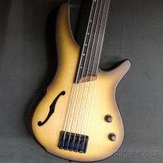 Ibanez SRH505F -Natural Browned Burst Flat-【3.38kg】【送料当社負担】