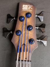 Ibanez SRH505F -Natural Browned Burst Flat-【3.38kg】【送料当社負担】_5