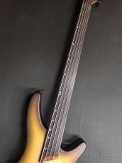 Ibanez SRH505F -Natural Browned Burst Flat-【3.38kg】【送料当社負担】_6