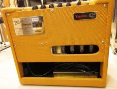 Fender Blues Junior Lacquered Tweed 【2005年製】_2