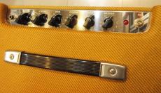 Fender Blues Junior Lacquered Tweed 【2005年製】_4